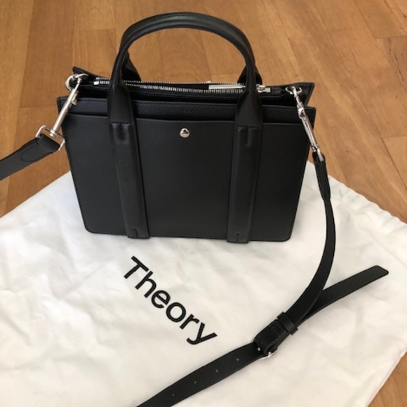 Theory Mini West Tote
